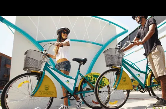 Buscan que más personas se desplacen en bicicletas por calles de Lima