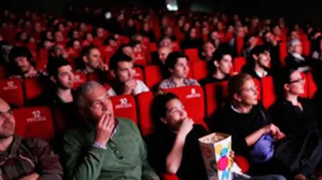 Salas de cine permitirán ingresar alimentos 