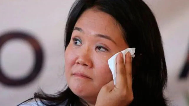 Keiko Fujimori continuará siendo investigada determinó el Poder Judicial 