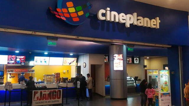 Cineplanet niega subida de precios en las entradas