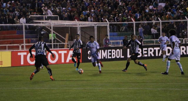 Garcilaso con goles de Vidales y Ramúa derrotó 2-0 al Santos. FOTO: Facebook Garcilaso