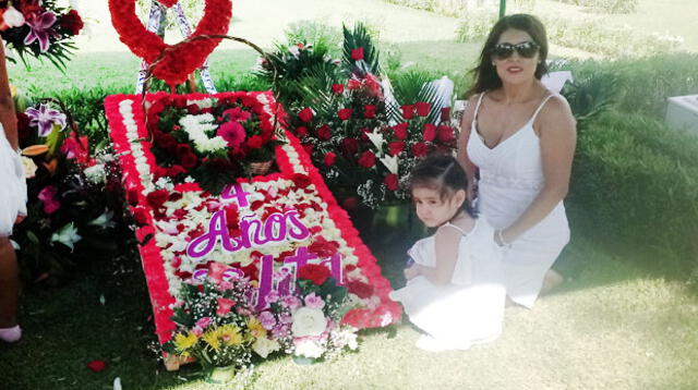 Irma Guerrero lloró al recordar a su hermana.