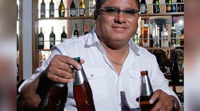'Clavito' promete poner mil cajas de cerveza para su boda con Andrea Fonseco