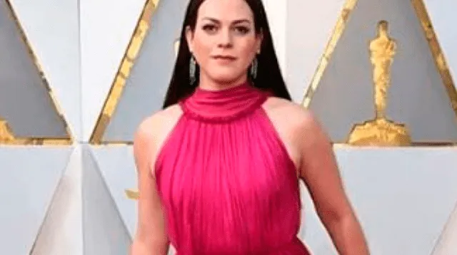 Actriz transexual de Chile hace historia en la entrega de los Premios Oscar 2018