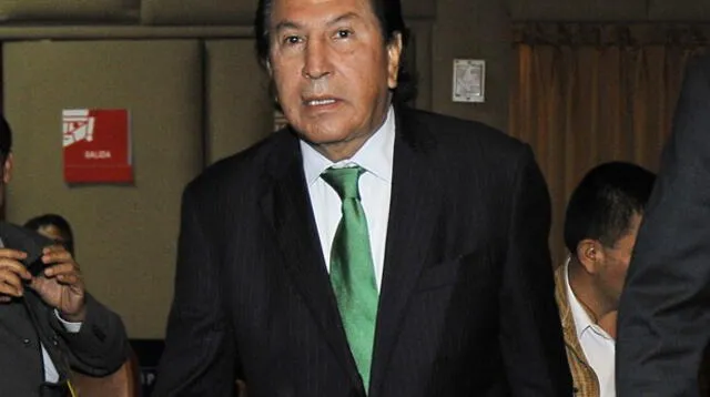 Corte Suprema decidirá sobre la extradición del ex presidente Alejandro Toledo