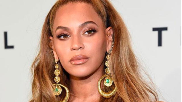  A sus 36 años, Beyoncé luce cada día más sensual 