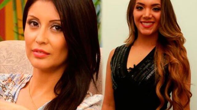 Karla Tarazona no quiere ver para nada a Isabel Acevedo