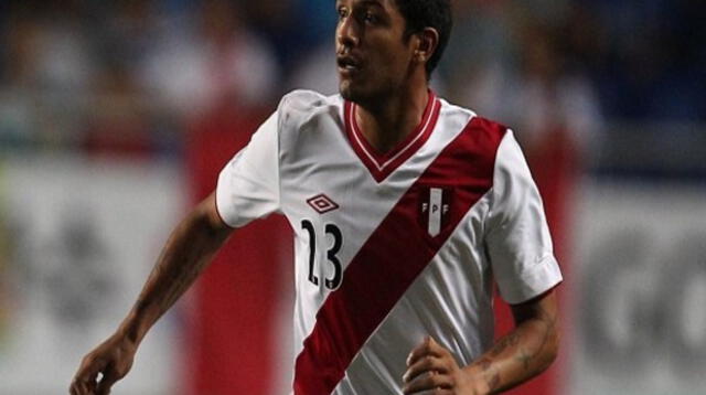 Reimond Manco quiere volver a la selección peruana a propósito del Mundial Rusia 2018 