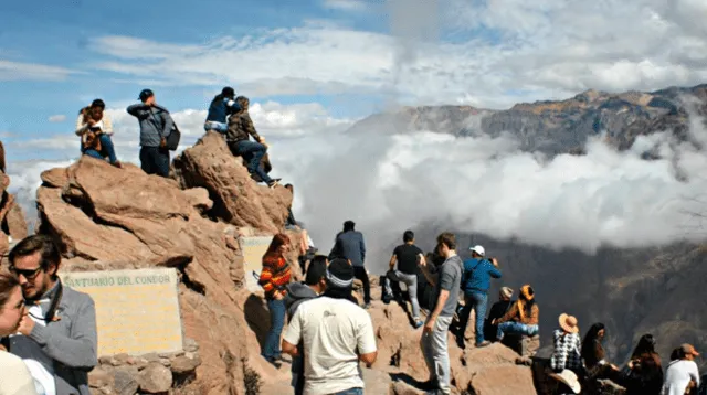 Más de un millón de chilenos verán las atracciones de Arequipa a través de la televisión chilena