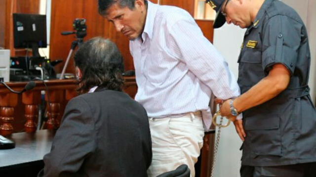 Poder Judicial dictó prisión contra Bernardo Benites Espinoza acusado de violar a menor
