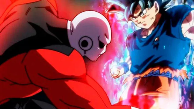 Este 24 de marzo se conocerá el desenlace de la batalla entre Goku y Jiren de Dragon Ball Super