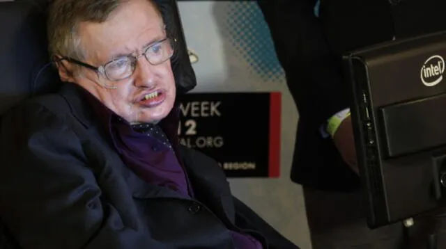Stephen Hawking murió este martes a los 76 años
