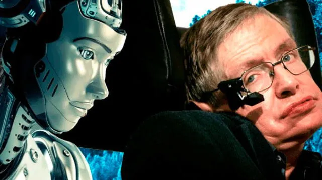 Stephen Hawking era desconfiado de la inteligencia artificial