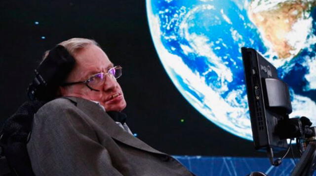 NASA sobre Stephen Hawking: "Es un gigante entre hombres"