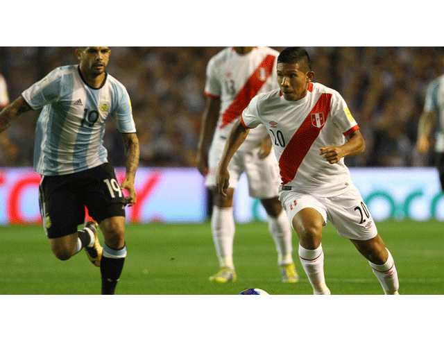 No se mueve Perú del ranking de la FIFA,es 11 detrás de Chile que no va al Mundial