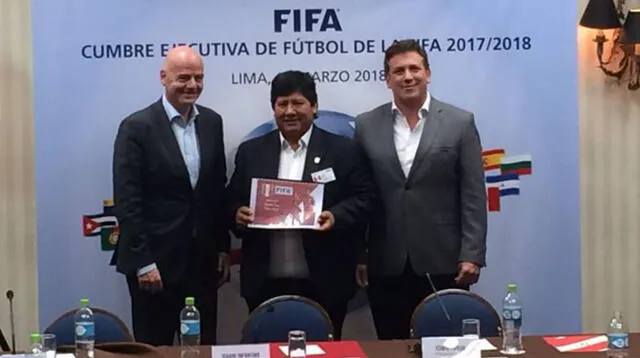 La Fifa aceptó el pedido de Perú y le dio sede sedel Mundial Sub 17 del 2019