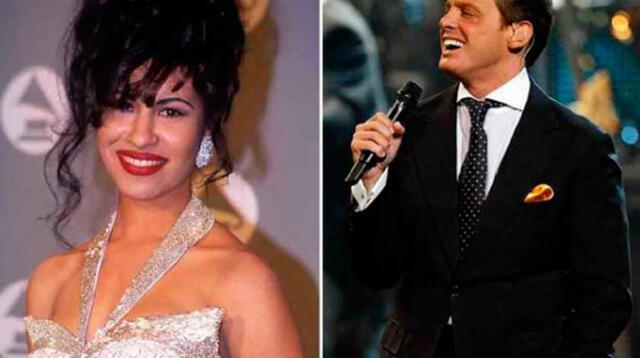 Imagen de Selena Quintanilla y Luis Miguel juntos remece las redes