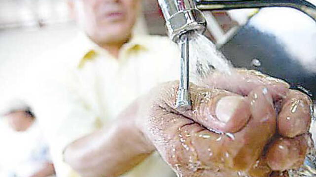 Sedapal asegurá abastecimiento de agua para todos