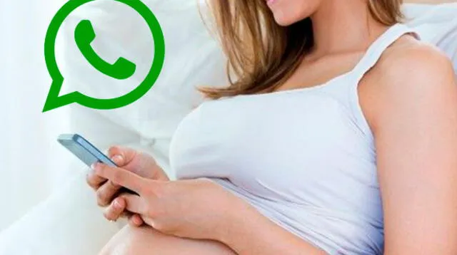  Mujer ofrece a su bebe por WhatsApp por insólita razón