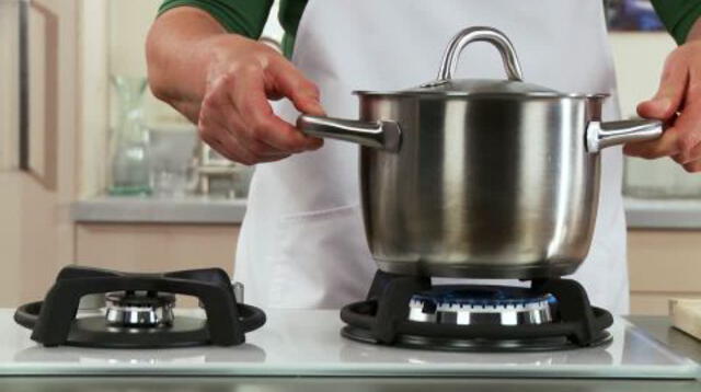 Una cocina que use gas GLP puede ahorrar hasta 30% en el consumo