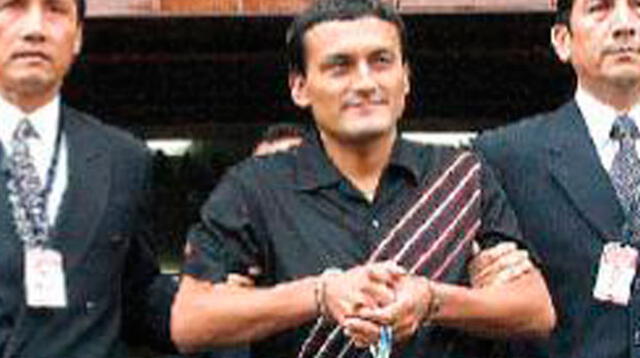 INPE solicitó informe médico sobre narcotraficante Oscar Rodríguez Gómez "Turbo"