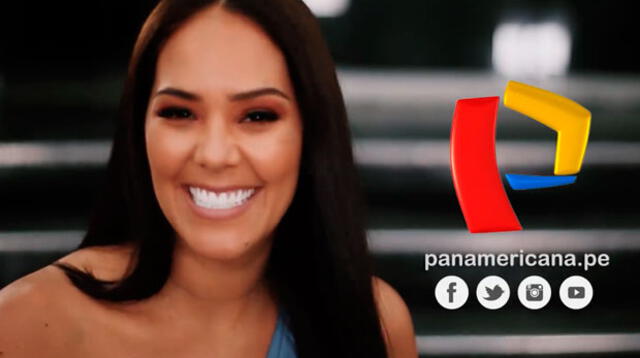 Karen Schwarz confirma programa en Panamericana Televisión