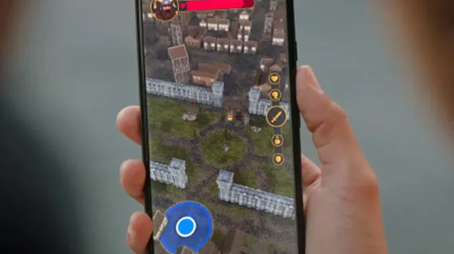 Google Maps quiere que desarrolladores puedan crear fácilmente juegos de realidad aumentada