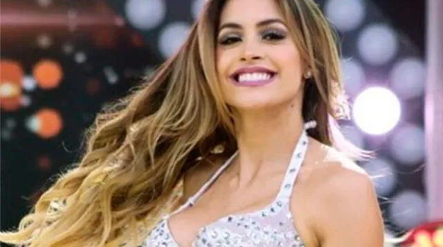 Asegura que cada día crece en lo profesional y las críticas no la afectan