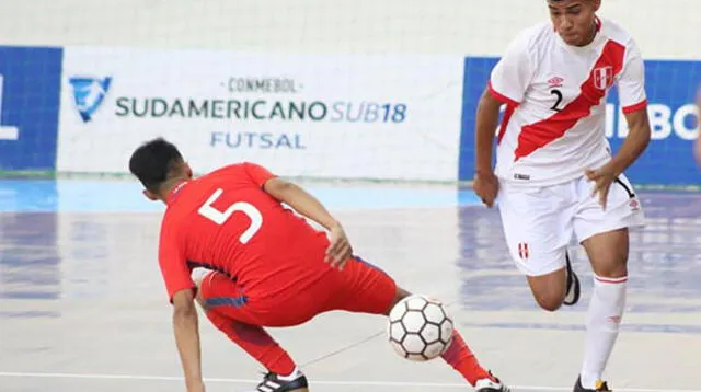 Selección peruana de Futsal