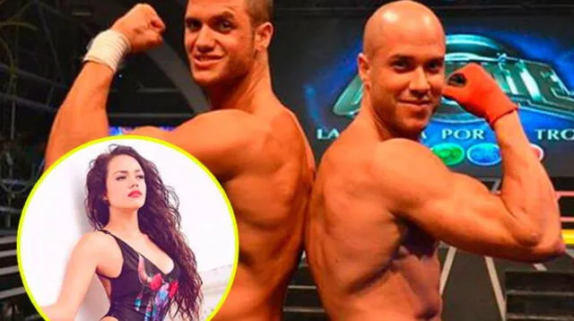 Fabio y Bruno sigue unidos y no hay problemas por Mayra
