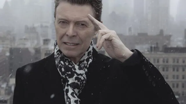 David Bowie recibe tributo tras dos años de su muerte