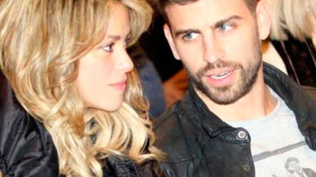 Shakira y Piqué estarían a punto de terminar su relación amorosa