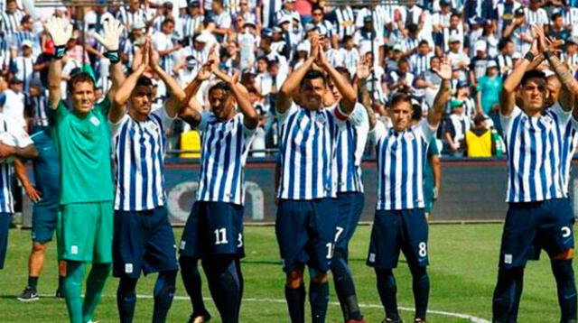 Alianza Lima suma otro refuerzo