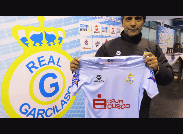 Tabaré Silva y su nueva oportunidad con el Garcilaso. FOTO: Melissa Valdivia