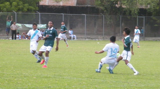 Caysa y Monteverde se encuentran en el estelar en el estadio Miguel García Estévez