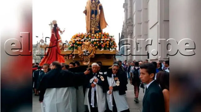 Hermosa Procesión