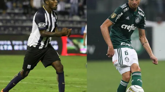 Alianza Lima vs. Palmeiras por la segunda fecha de la Copa Libertadores 2018