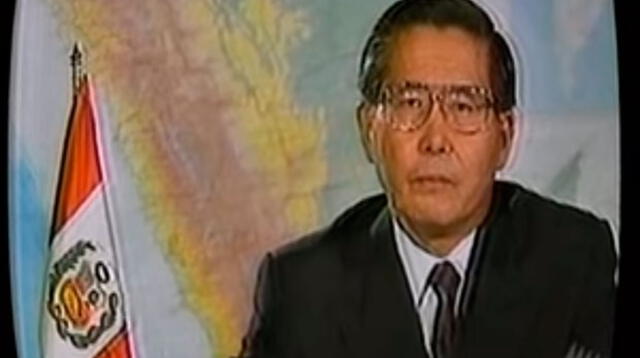 A 26 años del autogolpe de Alberto Fujimori