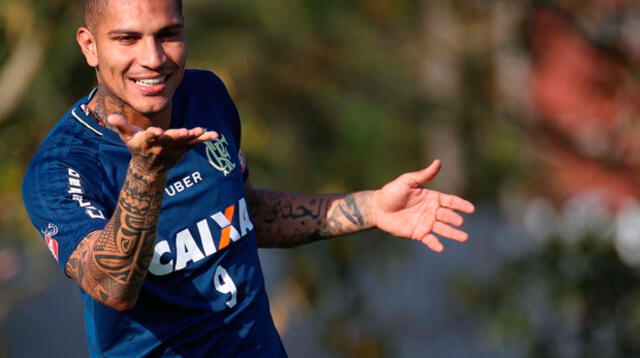 Paolo Guerrero