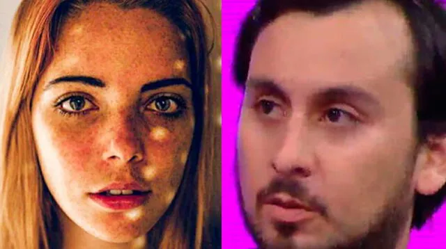 Daniella Pflucker le respondió así a Guillermo Castañeda luego que se pronunció sobre la denuncia por abuso sexual