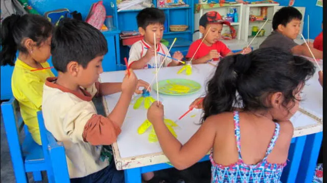 Aldeas infantiles albergan niños venezolanos