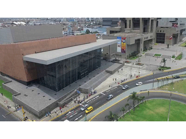 Cerrarán el tránsito en las calles anexas del Museo de la Nación, en San Borja donde se desarrollará la Cumbre de las Américas 