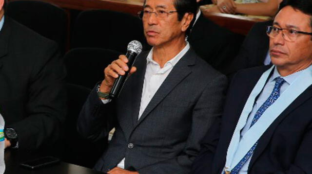 Poder Judicial rechazó pedido de Jaime Yoshiyama de acumular las dos investigaciones en una sola