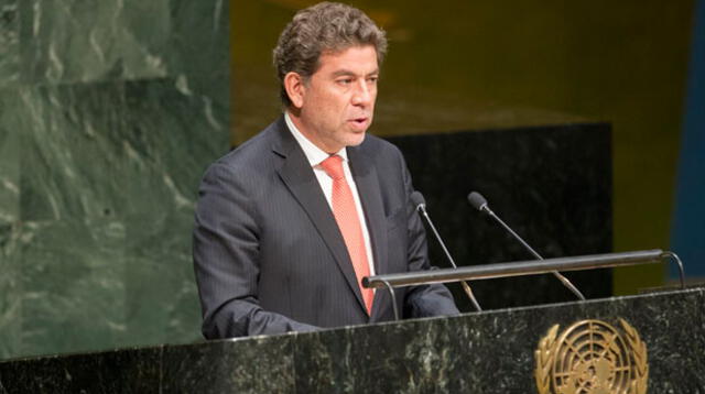 Perú preside la Sesión de Consejo de Seguridad que examina la situación de Siria