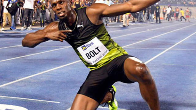 El mensaje de Usain Bolt que ilusiona a sus seguidores 