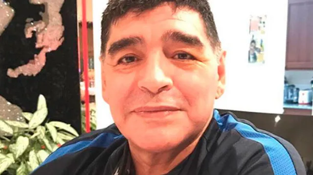 Diego Maradona reveló que el también se hubiese tirado como Lucas Vázquez 