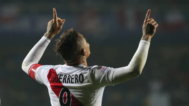 Paolo Guerrero 'está apto para jugar' afirma el preparador físico del Flamengo