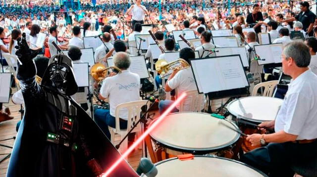La Sinfónica Nacional tocará bandas sonoras de filmes clásicos
