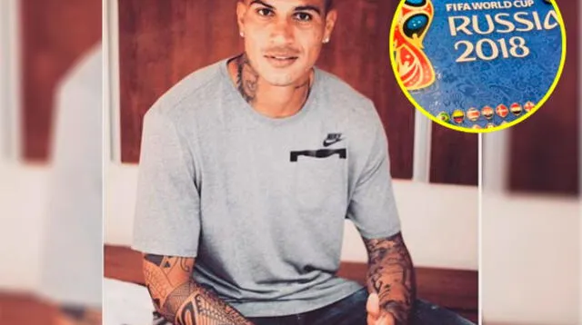 Paolo Guerrero