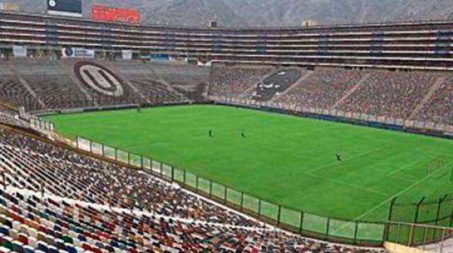 Niños con VIH podrán asistir a encuentros en en Estadio Monumental